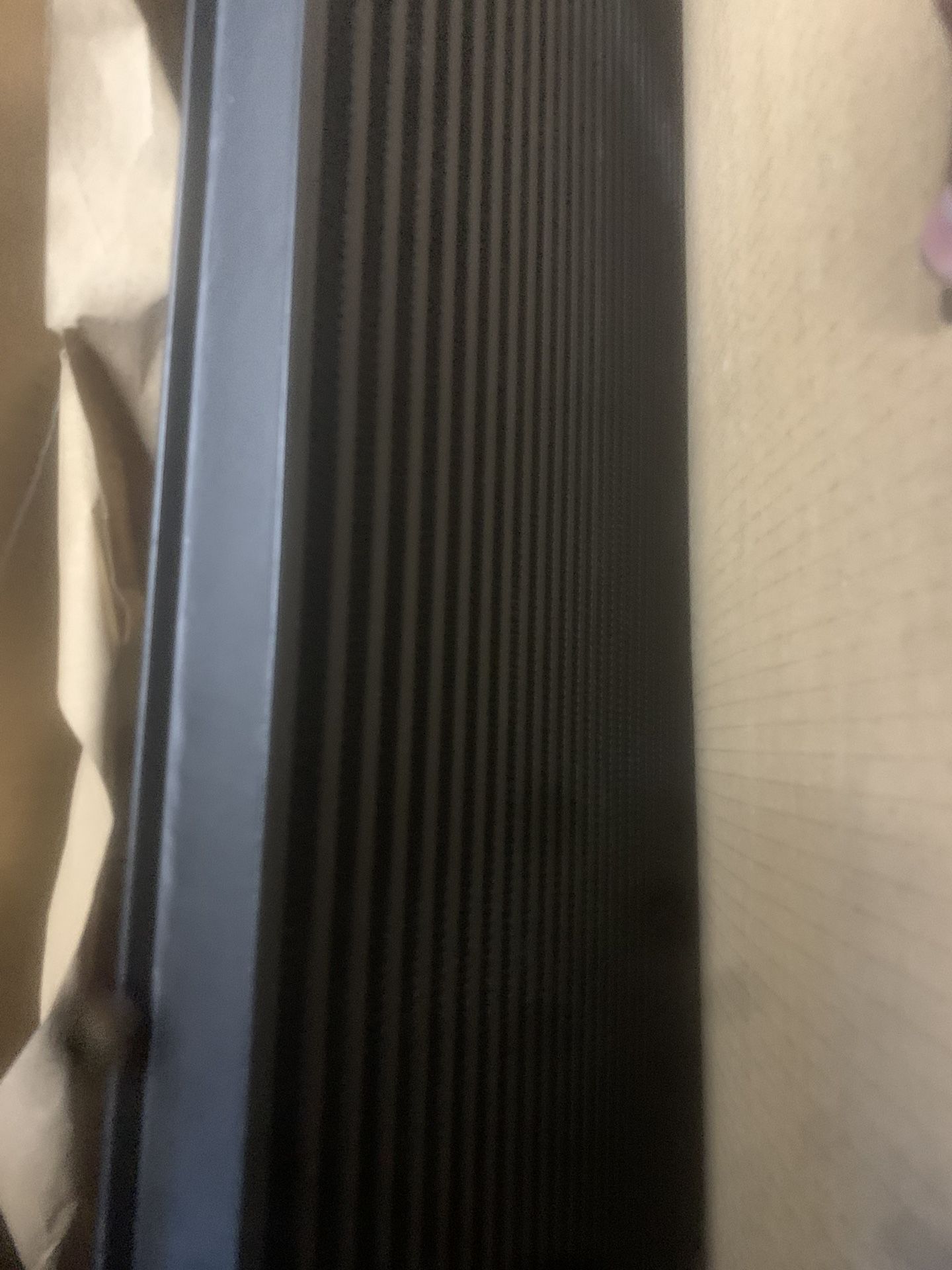 CSF Chevy Silverado Intercooler 