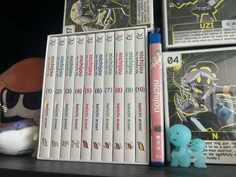 Large Manga collection