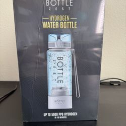 Hydrogen Water Bottle