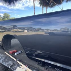 2016 Ram 8’ Long Bed