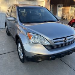 2008 Honda Cr-v