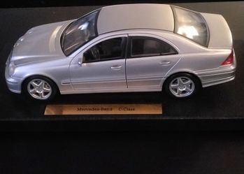 Mercedes-benz collectable