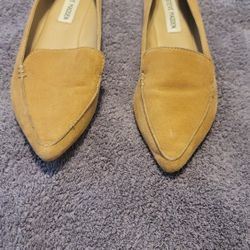 Tan Flats