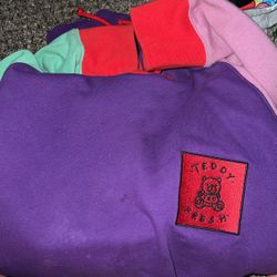 Teddy Fresh Hoodie 