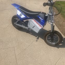 Electric Dirt Bike 