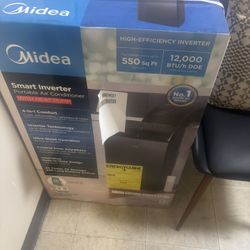 Portable Ac/heater 