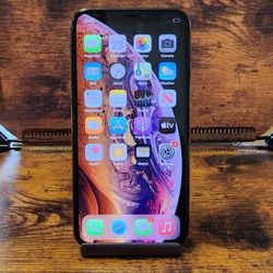 IPhone XS Unlocked 64gb