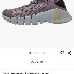 Nike Metcon Shoes (Size 10 Women)