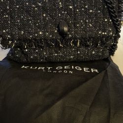 Kurt Geiger London Shoulder Crossbody Bag Purse