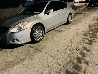 2010 Nissan Altima