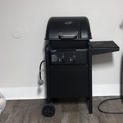 Gas Grill 