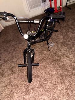 Bmx bike