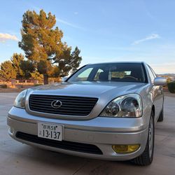 2003 Lexus LS 430