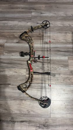 Compound bow