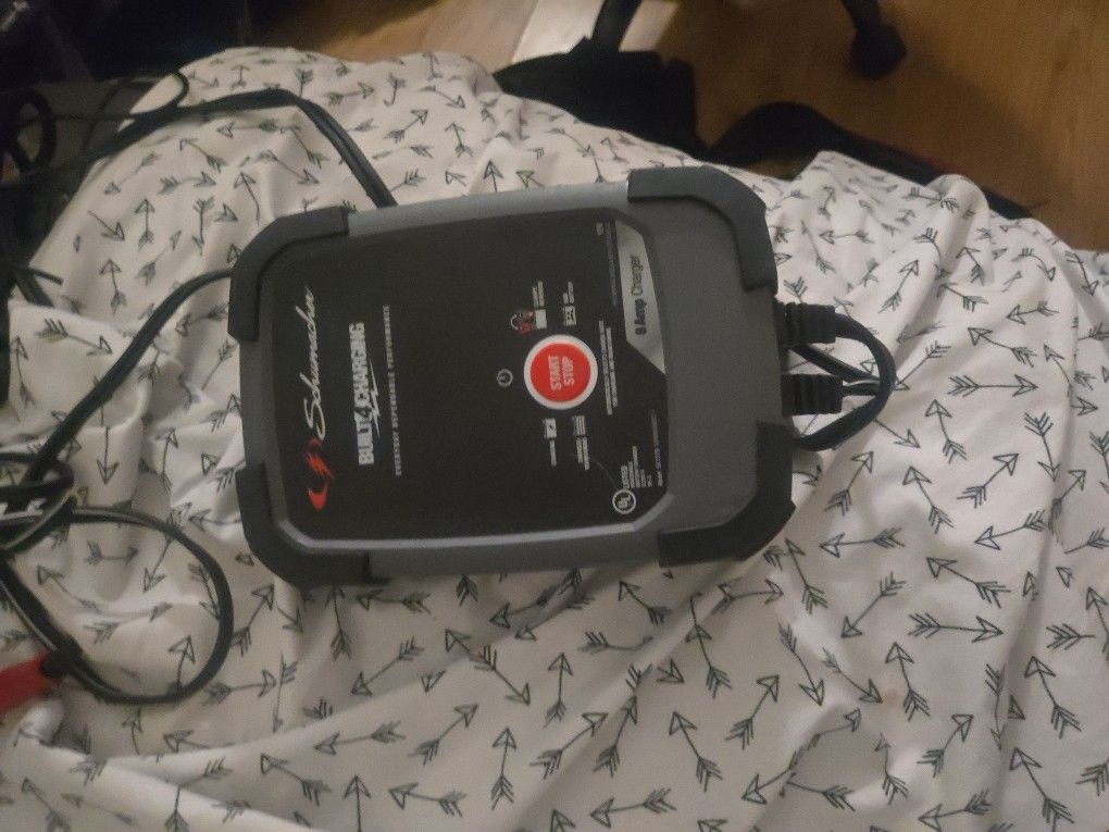 Schumacher Battery Charger