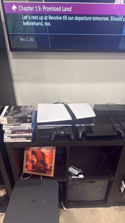 PS5 PRO bundle