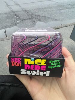 Swirl Nice Berg Needoh