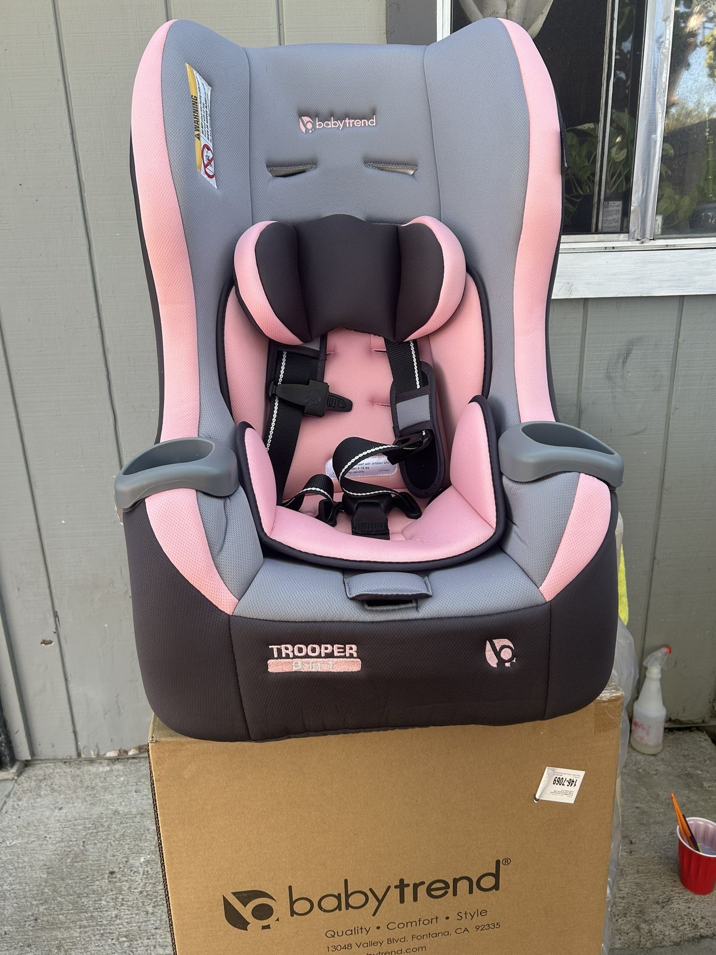 car seat