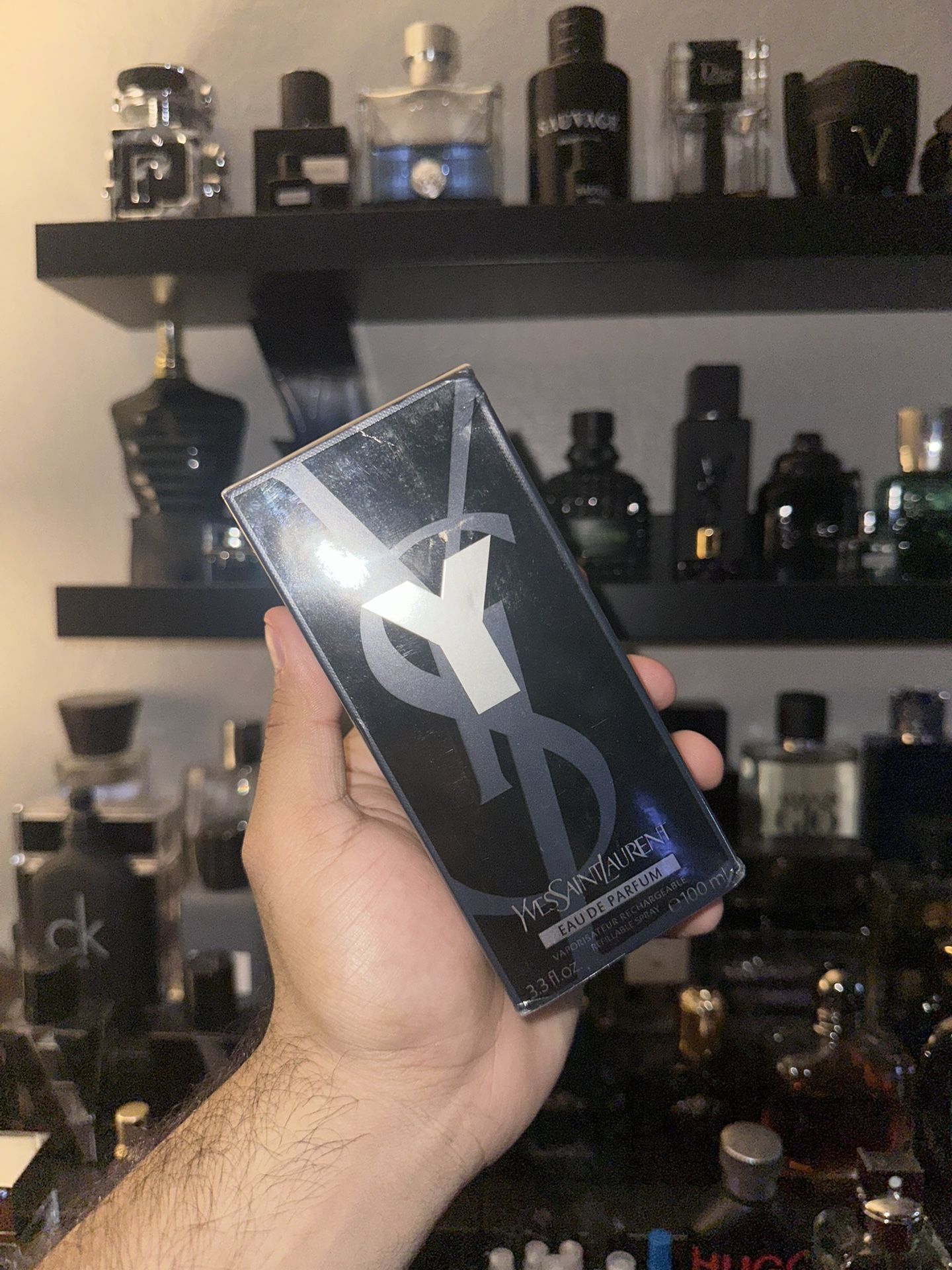 YSL Eau De Perfume