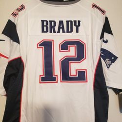 New england Tom Brady jersey never worn.