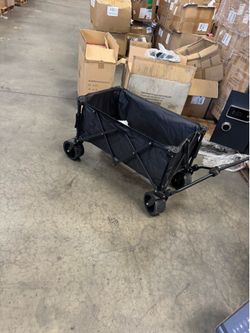 WAGON BLACK HEAVY DUTY