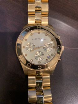 Marc Jacobs Watch