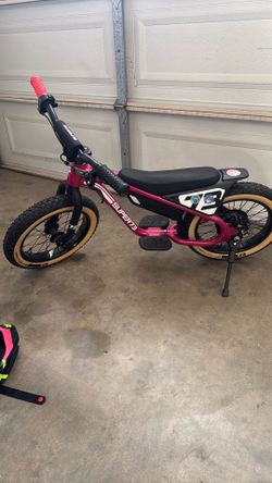Super 73 K1D electric bike