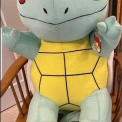 Pokémon Stuffed Character