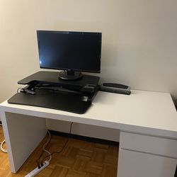 Flexispot standing desk converter 