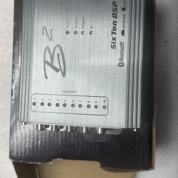 B2 Audio 4v 10 Channel DSP