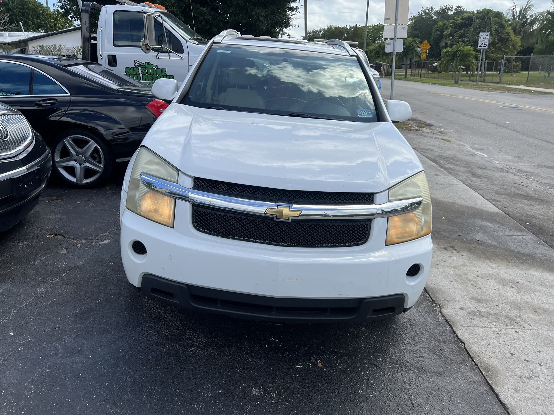 2007 Chevrolet Equinox