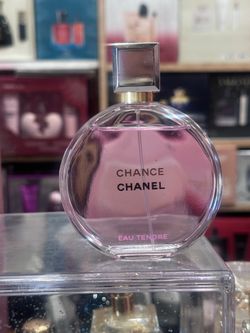 Chanel chance eau tendre edp 3.4oz