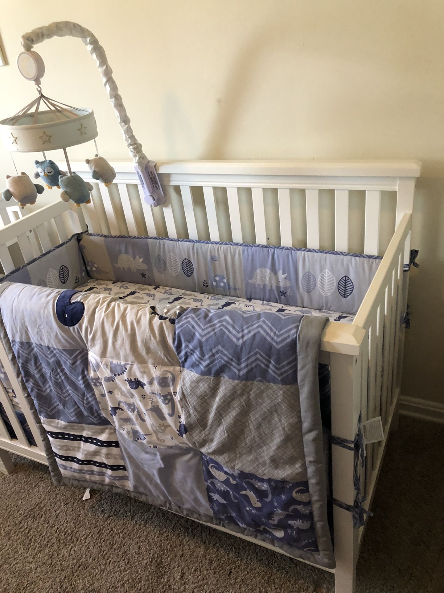 Baby Bed Very Very Good Like New