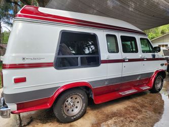 1993 Chevrolet G-Series Van