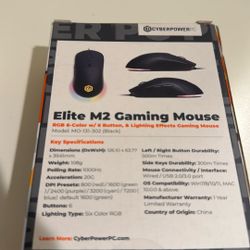 New Gaming Keyboard/Mouse Combo