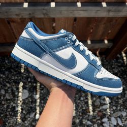 Nike Dunk Low Industrial Blue (Size 8, 9, 9.5, 11)