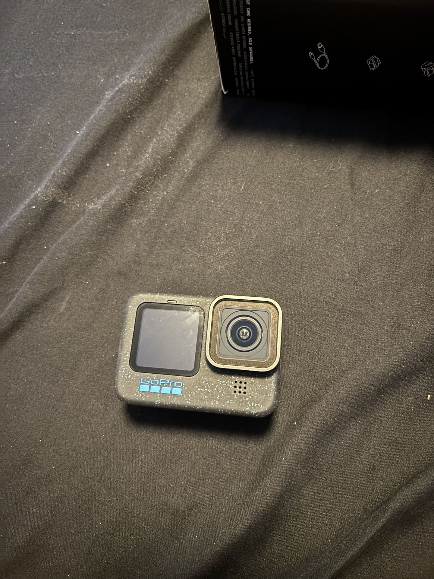 GoPro 12 Black & Accessories