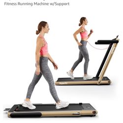 Folding Walking Pad/Treadmill