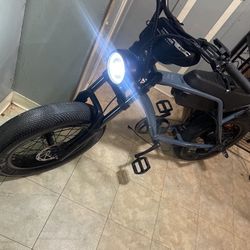 E-BIKE HBBC DTR TEKTRO