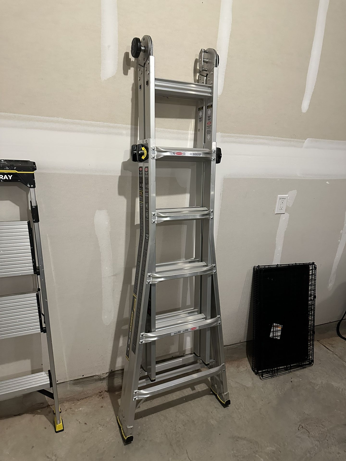 Gorilla Ladders Mpx22 