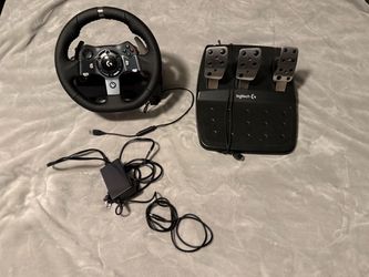 Logitech G920