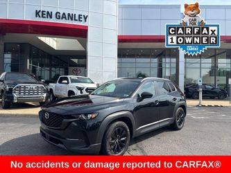 2024 Mazda CX-50