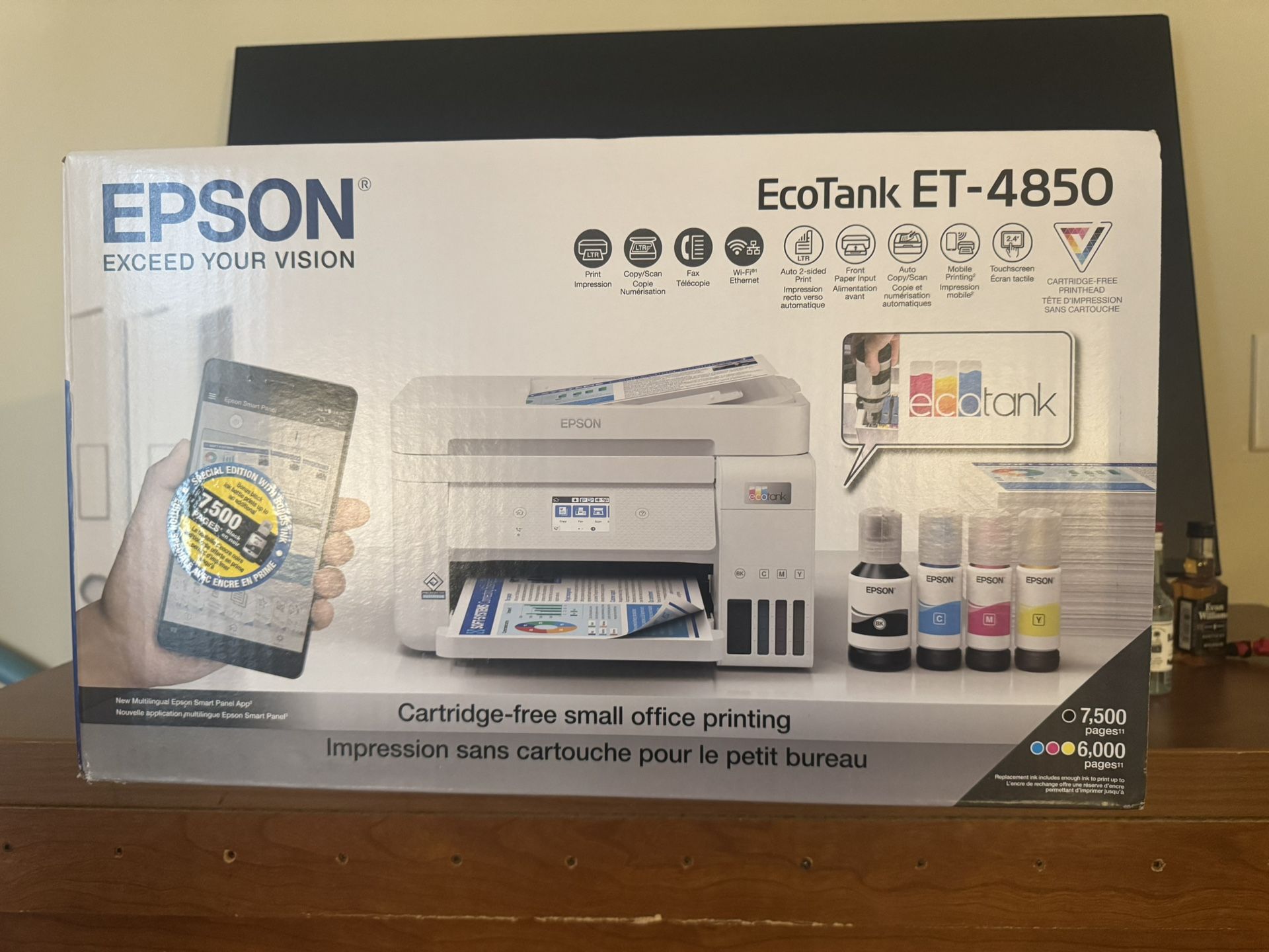 🎉BLACK FRIDAY DEAL🎊 EPISON PRINTER