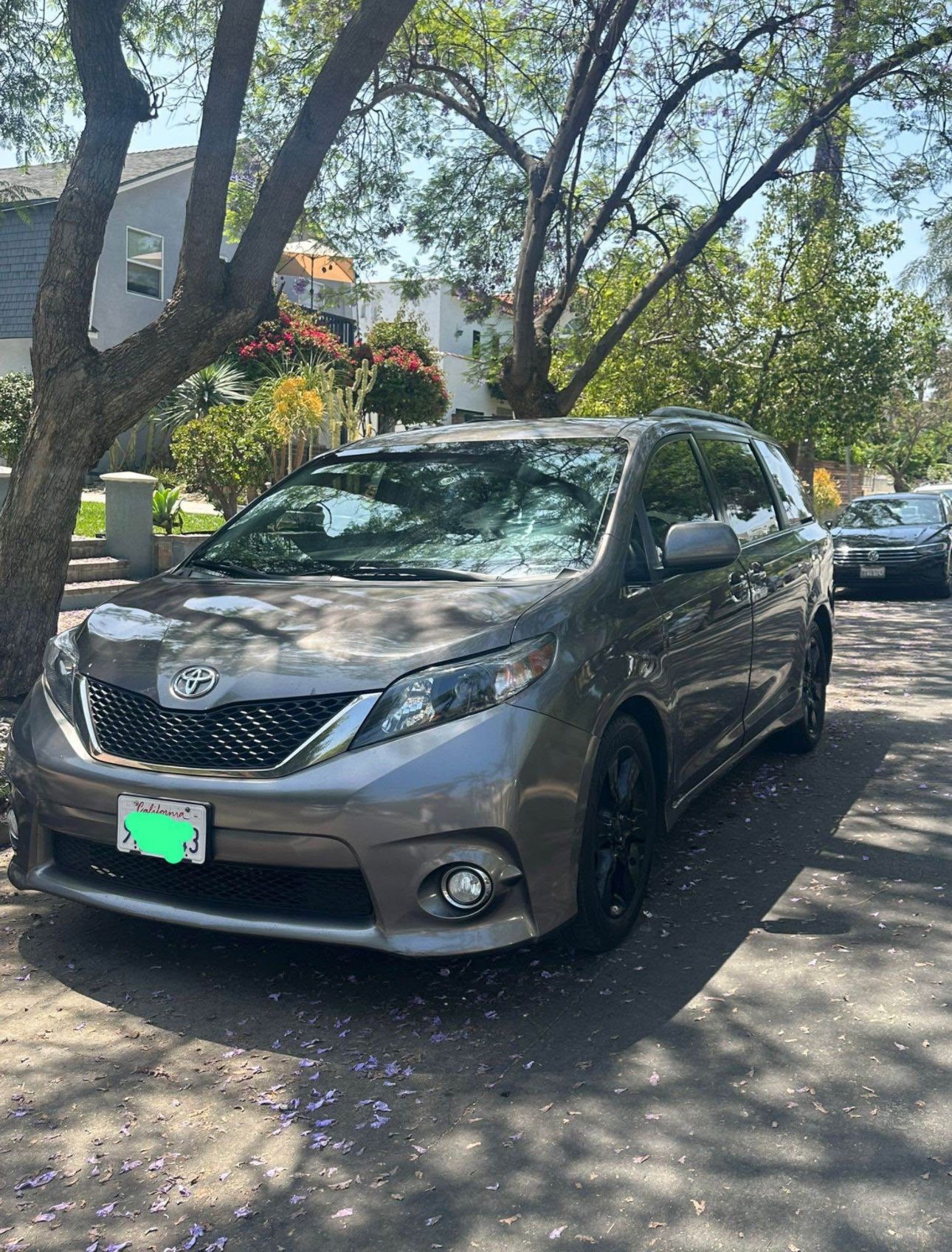 2011 Toyota Sienna