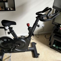 Echelon Stationary Bike. Great condition 