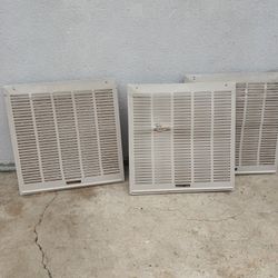 Doors For Swamp Cooler 