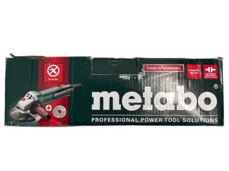 Metabo WEP 15-150 Quick Angle Grinder