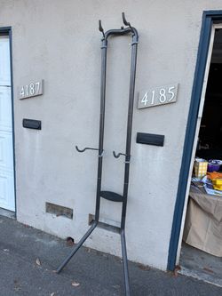 Free bike rack
