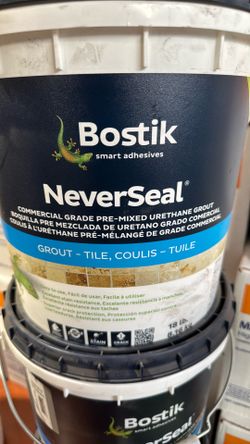 Grout premixed