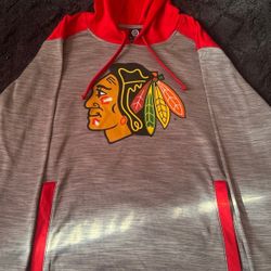 Chicago Blackhawks Hoodie Size XL